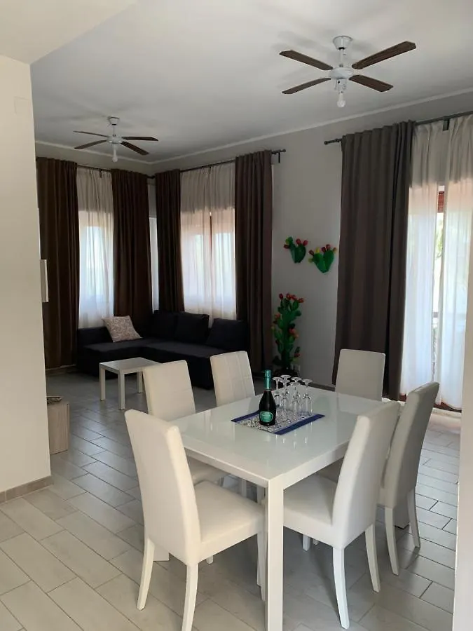 Holiday home Holidays House Catania Villa Pozzillo Italy