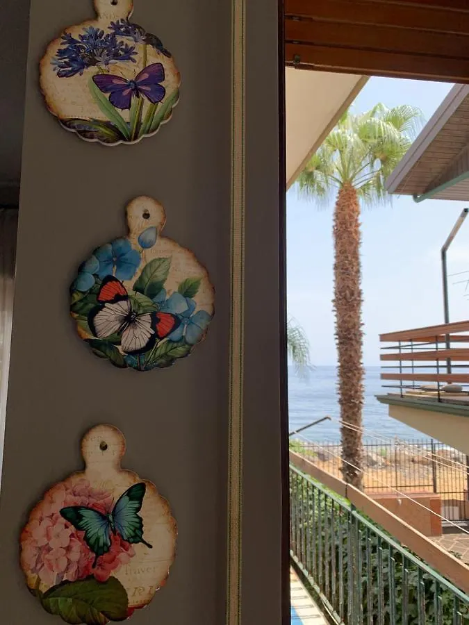 Holiday home Holidays House Catania Villa Pozzillo