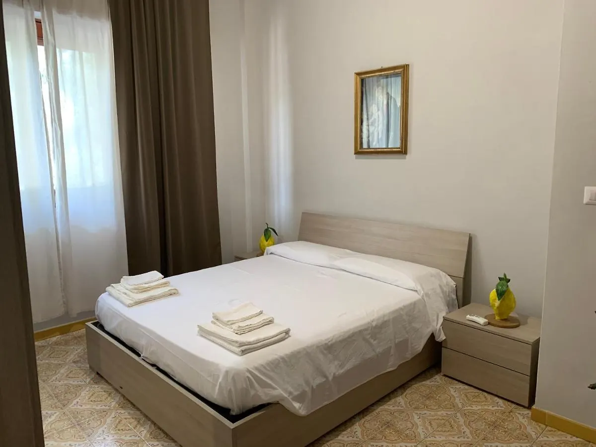 Holidays House Catania Villa Pozzillo Holiday home